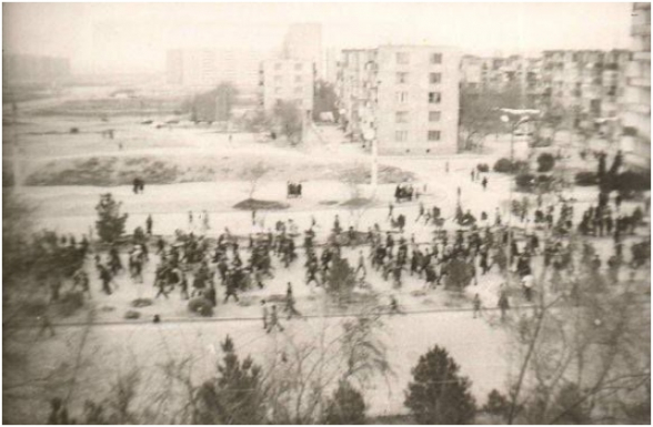 Այսօր լրանում է Սումգայիթի ջարդերի 37-րդ տարելիցը